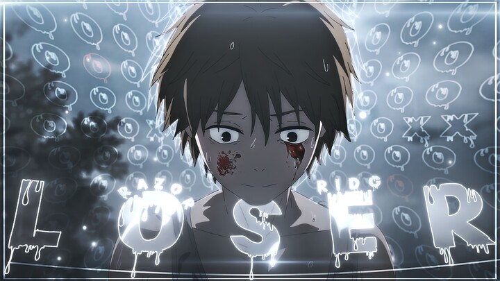 Loser🎭 "Denji" [AMV/Edit] ~ Anime Mix