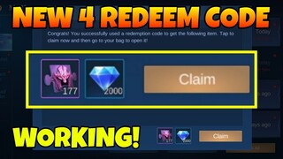 ML REDEMPTION CODES NOV 18 2021 - REDEEM CODE IN MOBILE LEGENDS