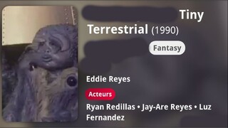 TT Tiny Terrestrial 1991 (Tagalog Fantasy Film) Philippines