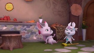 बबली ने किये घर के सारे काम _ Bablu Dablu Cubs S2 Ep 18 Hindi Cartoon Big Magic