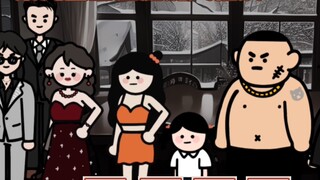 Read it all in one go! The rule-based ghost story of Snowstorm Mountain Villa: Blood Banquet (3)