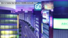 ep4 [ Ojou to Banken-kun ] bahasa indonesia