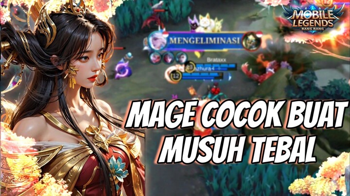 REKOMENDASI MAGE BUAT MUSUH YANG TEBAL TEBAL!!!