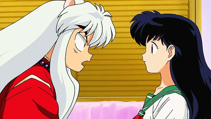 [InuYasha] Bạn muốn loại xe đạp nào? Tôi sẽ mang hết