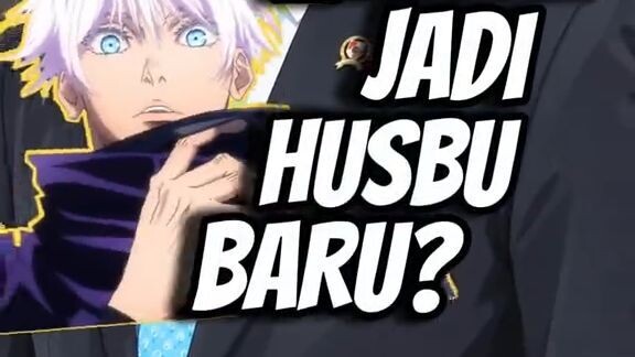 bakal masuk list husbu gak nih?😹