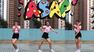 【STAYC-ASAP】元气活力的ASAP翻跳～