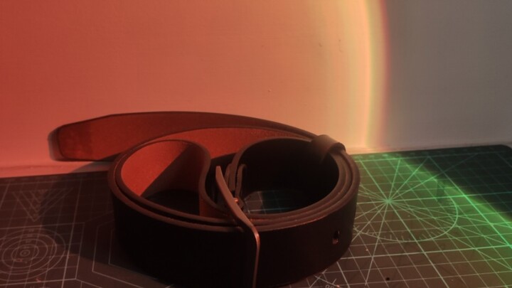 A nice-looking belt