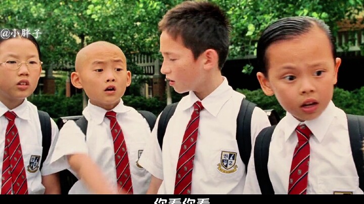 04 Film terakhir Stephen Chow, baru menyadari kesedihannya setelah dewasa.