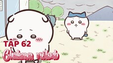 Chiikawa vietsub Tập 62. Khi Không Cùng Cảm Xúc