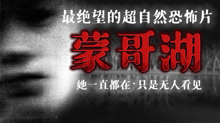 最绝望的超自然恐怖伪纪录片 澳洲版《双峰镇》启发无数佳作的《蒙哥湖》Lake Mungo