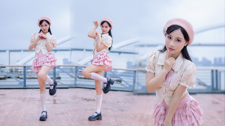 Ồ, tôi đã biến thành một con mèo❣️ILLIT-Mèo mượn