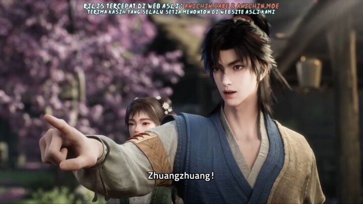 One Slash to the Heavens Episode 1 Sub indo