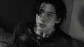 Forced to drink started crying after he realised.