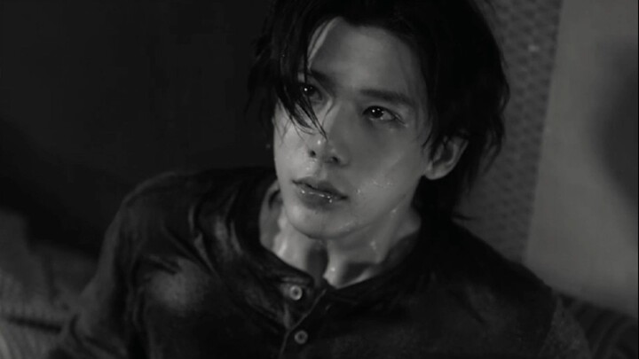 Forced to drink started crying after he realised.