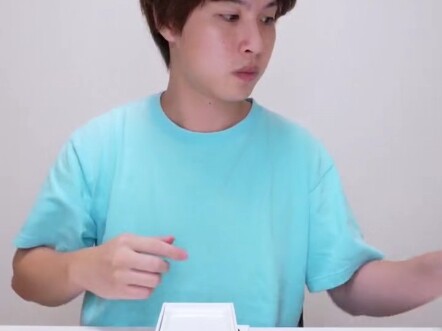 Fun experiment, Da Lei loves experiments.