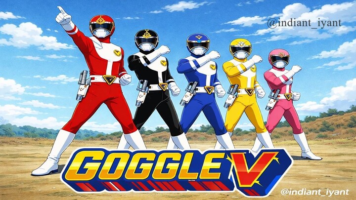 GOGGLE V Soundtrack