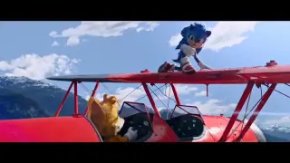 Sonic 2 edit trailer