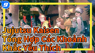 Tổng Hợp Các Khoảnh Khắc Yêu Thích Trong "Jujutsu Kaisen"_9