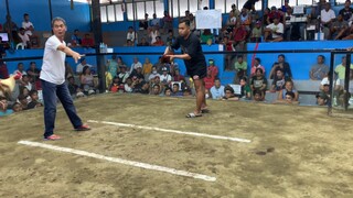 Silang coliseum Banahaw line  Draw nagantihan pa