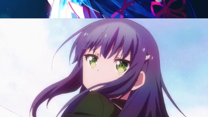 [History of Voice Actor Evolution] Hayasaka Ai’s voice actor is so strong! Koro can be protected! Yu