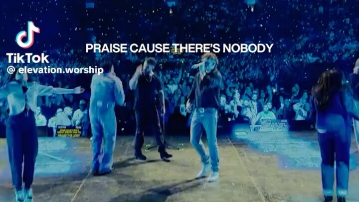 PRAISE THE LORD