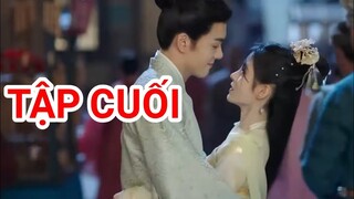 Mộ Nam Chi TẬP CUỐI - Cúc Tịnh Y "THÂM MẬT" bên Mỹ nam Thuấn Hy, Gia Nam Truyện 31 33 35 |Asia Drama