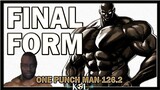 DARKSHINE IS MY FINAL FORM! | One Punch Man Chapter 126.2 LIVE REACTION - ワンパンマン