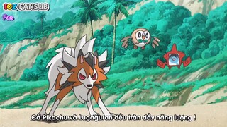 Pokemon Sun And Moon Tập 84