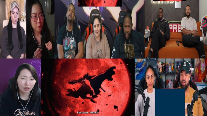 THE EMINENCE IN SHADOW EPISODE 2X3 REACTION MASHUP!!