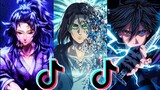 Badass Anime Moments | TikTok Compilation | Part 49 (with anime and song name)