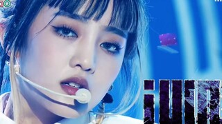(G)I-DLE最新回归曲Oh My God 200411高清打歌舞台