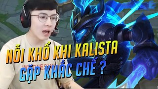 KALISTA GẶP KHẮC CHẾ THÌ SẼ NHƯ THẾ NÀO ? ll NOWAY DAILY