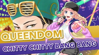 Ya Boy Kongming! – Chitty Chitty Bang Bang Opening Polski COVER