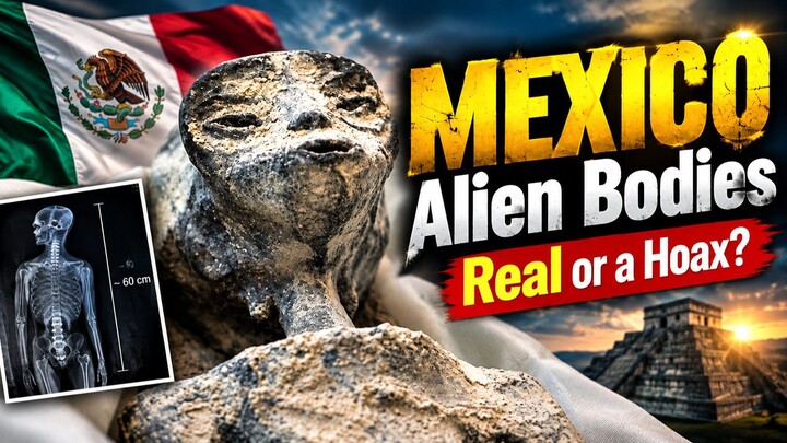 Mexico Alien Bodies Real or Hoax?