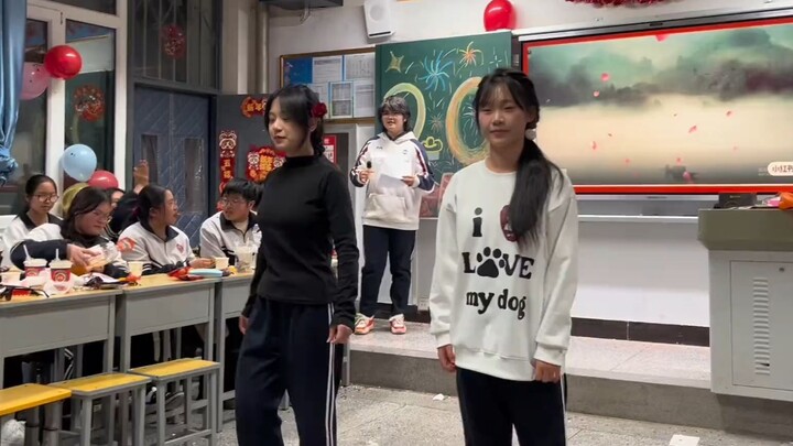 Benar-benar masa muda!