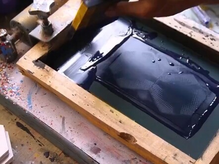 The Production Process of Soccer Balls