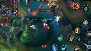 LMHT _ Tốc Chiến - Call Me CHAOMAYUSI - Giữ vị trí cực mạnh càng quét hơn nửa Ma