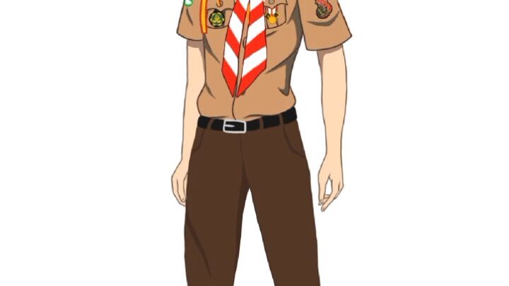 Ambalan Soekarno Siti Manggopoh SMAN 1 2 x 11 enam lingkung