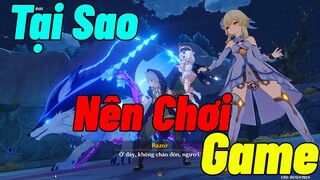 Tại Sao Chơi Game & Có Nên Nạp Vào Game Hay Không | Genshin Impact