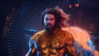 Aquaman and the Lost Kingdom - Tickets On Sale (ซับไทย)