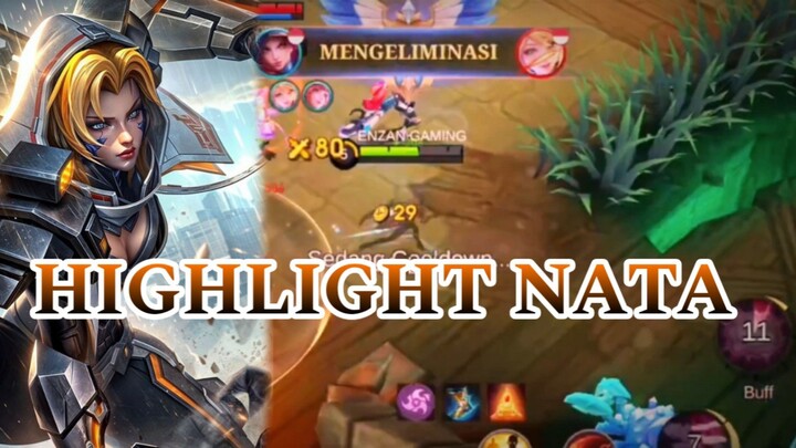 HIGHLIGHT NATA