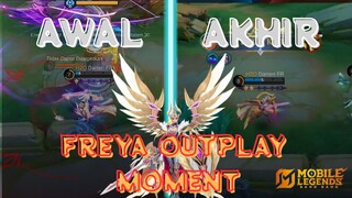 Hero Power > Hero meta?? || Highlight Freya. ||