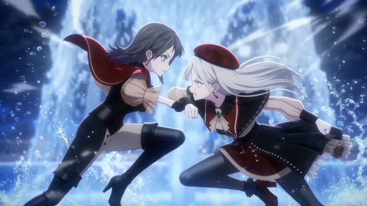 Episode 4 Love & Harmony TV: Seru Banget Bertarung!