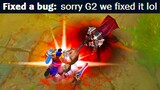 Riot just fixed this Worlds bug