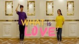 [Josh&Bamui] Twice - What is love [Dua minggu turun 10 kg] [Menari sambil menurunkan berat badan]