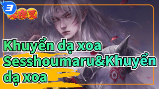 Khuyển dạ xoa|[Vẽ trên bảng] Sesshoumaru&Khuyển dạ xoa_3