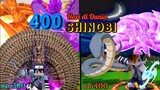 400 Hari Di Minecraft Tapi Dunia Shinobi - Outsutsuki Jigen