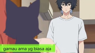 #KompetisiKreasiUnggahan4 , ga betah dielus cowok biasa - biasa aja