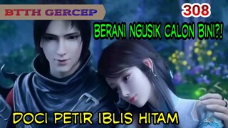 KEMUNCULAN LEI DONG, GENIUS MUDA DARI KLAN LEI ! - DOUCI PETIR IBLIS HITAM!