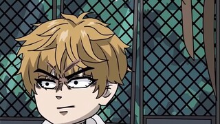 I picked up a red rope for ghost marriage on the road and tied it to the mountain god statue, but th